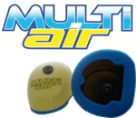Luftfilter A, Multiair, 0818, KTM SX 125, 2007 - 2009